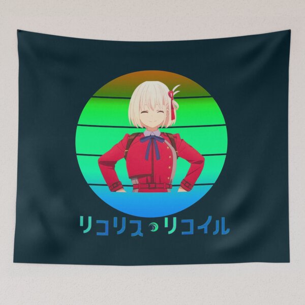 Item preview, Lycoris Recoil-Funny    designed and sold by JuniorCharm.