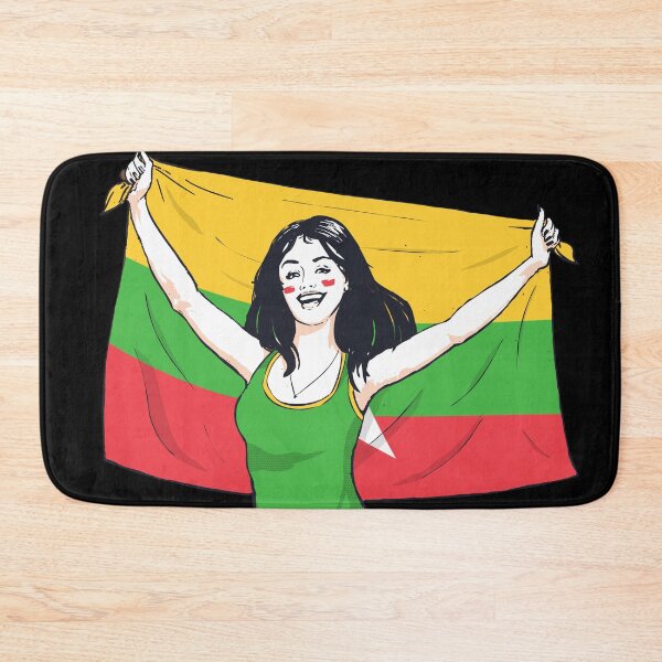 Artikelvorschau, Ich liebe Myanmar/Burma - မြန်မာကို entworfen und verkauft von feether-store.