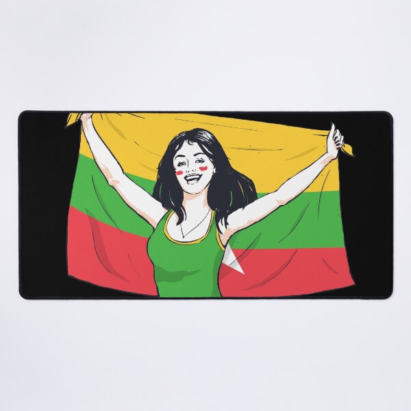 Item preview, I Love Myanmar/Burma - မြန်မာကို designed and sold by feether-store.