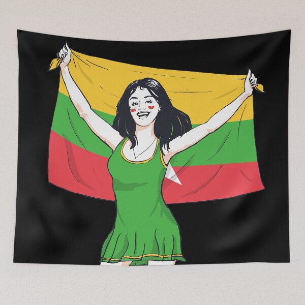 Item preview, I Love Myanmar/Burma  - မြန်မာကို designed and sold by feether-store.