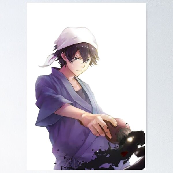  barakamon handa seishuu kotoishi naru anime Metal Signs Poster  Wall Decor 8x12inch: Posters & Prints