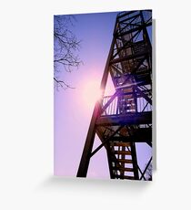 Architectural Achievements Greeting Card