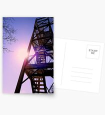 Architectural Achievements Postcards