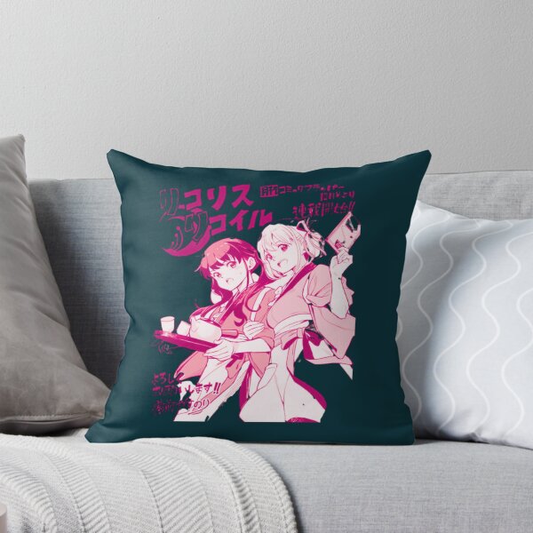 Item preview, Lycoris Recoil-Funny     designed and sold by JuniorCharm.