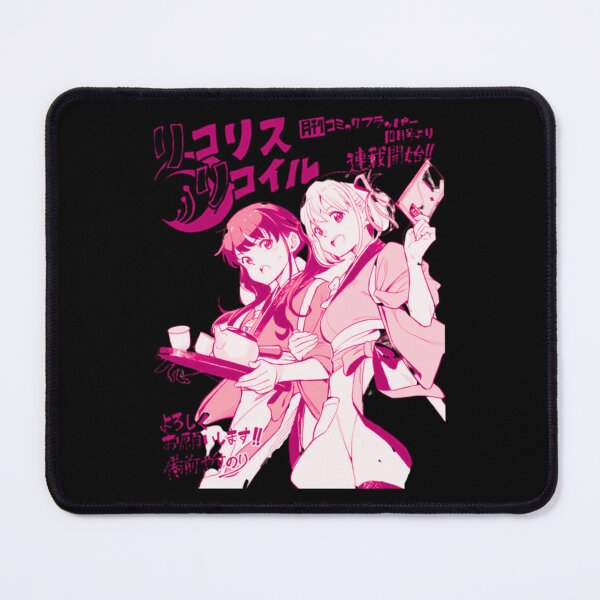 Item preview, Lycoris Recoil-Funny     designed and sold by JuniorCharm.