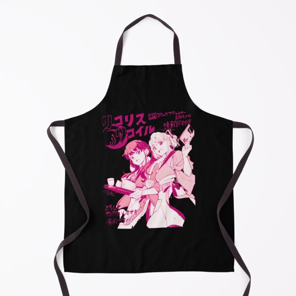 Item preview, Lycoris Recoil-Funny designed and sold by JuniorCharm.