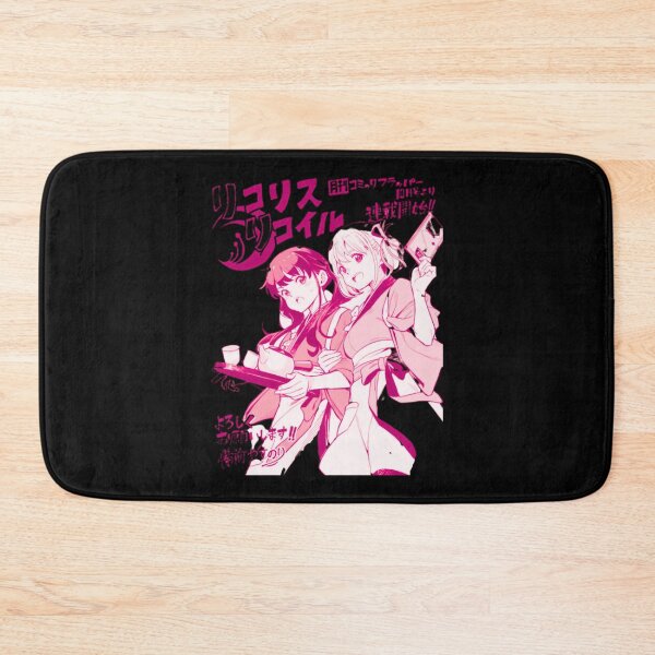 Item preview, Lycoris Recoil-Funny     designed and sold by JuniorCharm.