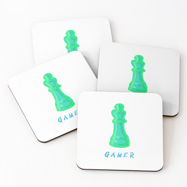 Item preview, Gamer (Chess - King) designed and sold by hardscuffle.