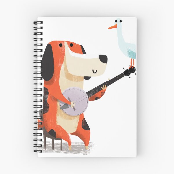Item preview, Dog 'n' Duck designed and sold by gklucas.