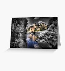 Tuscany Greeting Card