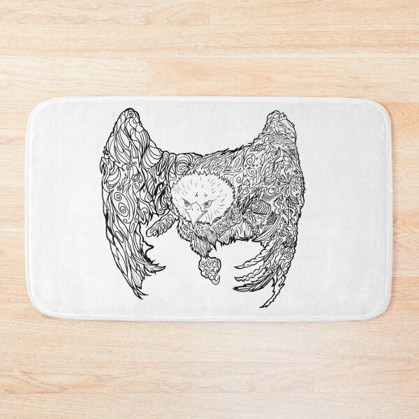 Item preview, MYSTERY EAGLE designed and sold by Dsn-art-1hicham.