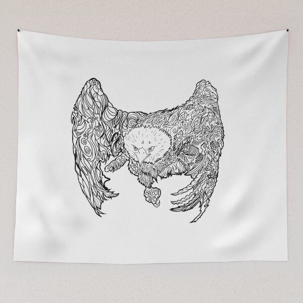 Item preview, MYSTERY EAGLE designed and sold by Dsn-art-1hicham.