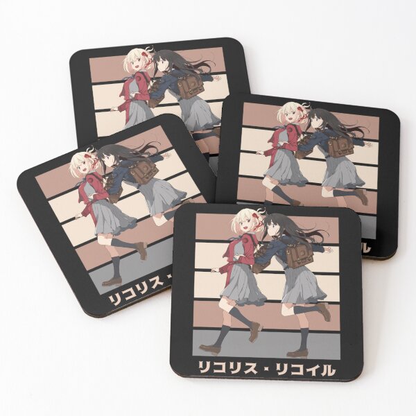 Item preview, Lycoris Recoil designed and sold by JuniorCharm.
