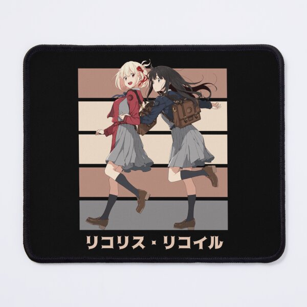 Item preview, Lycoris Recoil designed and sold by JuniorCharm.