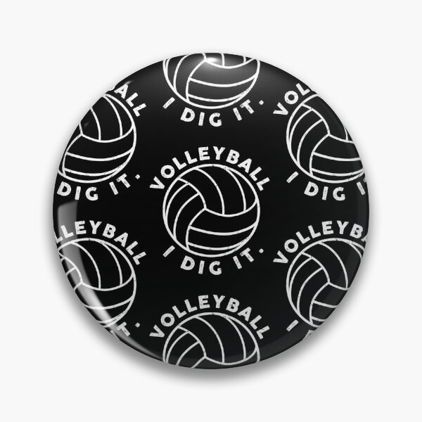 Item preview, Volleyball I Dig It designed and sold by adams79.