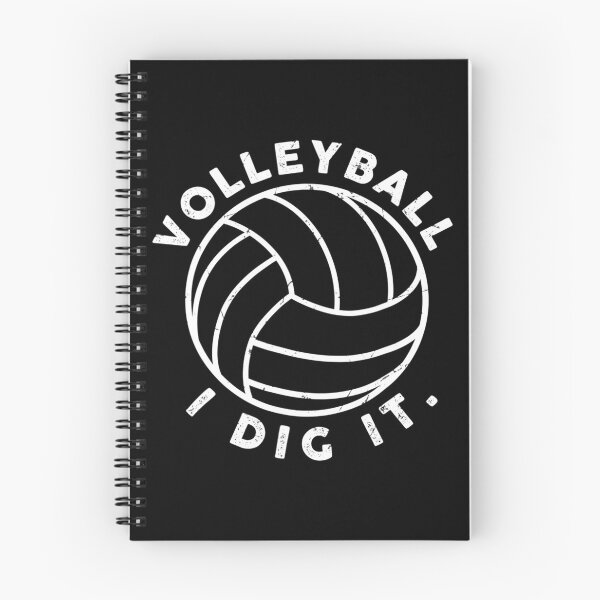 Item preview, Volleyball I Dig It designed and sold by adams79.