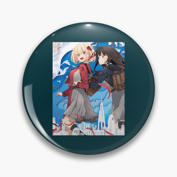 Item preview, The lycoris recoil! MIZUKI [TAKINA]   designed and sold by JuniorCharm.