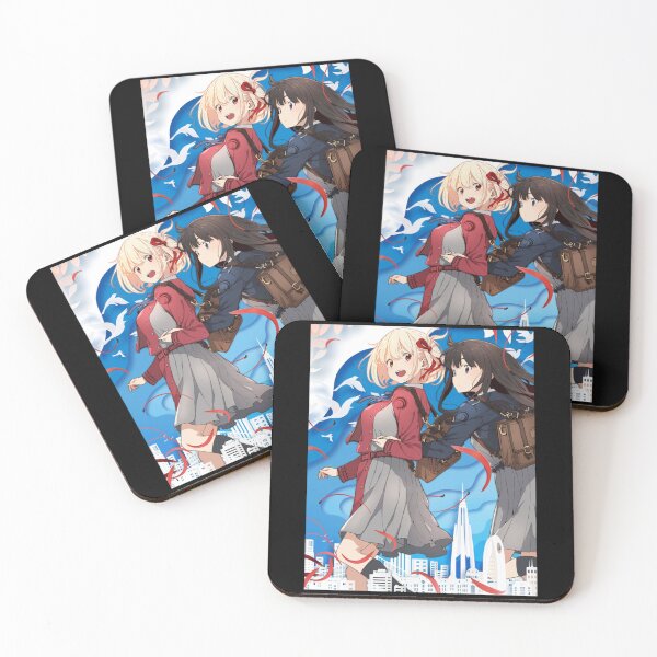 Item preview, The lycoris recoil! MIZUKI [TAKINA]   designed and sold by JuniorCharm.