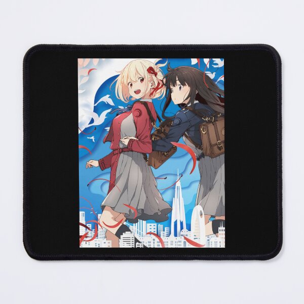 Item preview, The lycoris recoil! MIZUKI [TAKINA]   designed and sold by JuniorCharm.