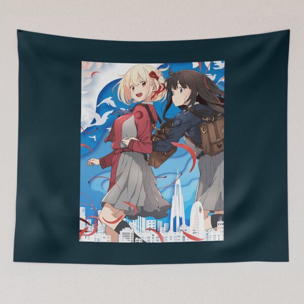 Item preview, The lycoris recoil! MIZUKI [TAKINA]   designed and sold by JuniorCharm.