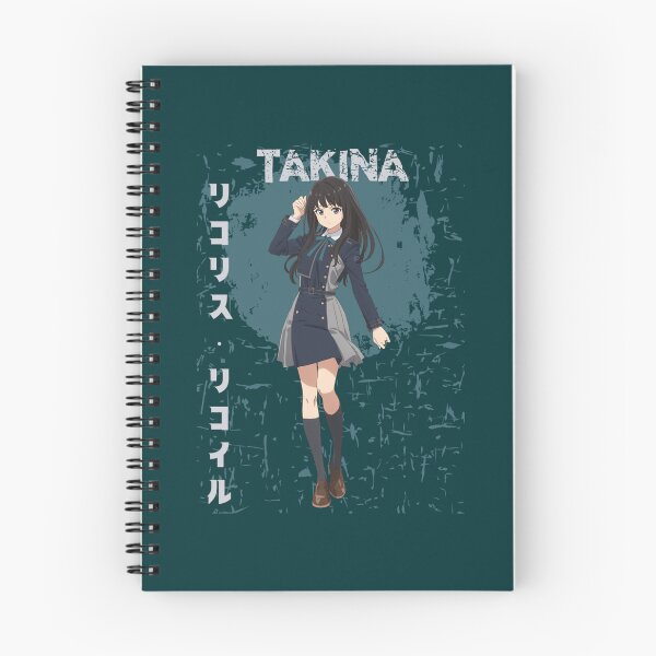 Item preview, Takina Lycoris Recoil   designed and sold by JuniorCharm.