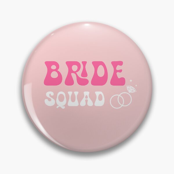 Item preview, Bride Squad with diamond rings designed and sold by jannta.
