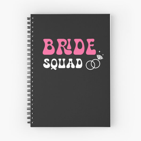 Item preview, Bride Squad with diamond rings designed and sold by jannta.