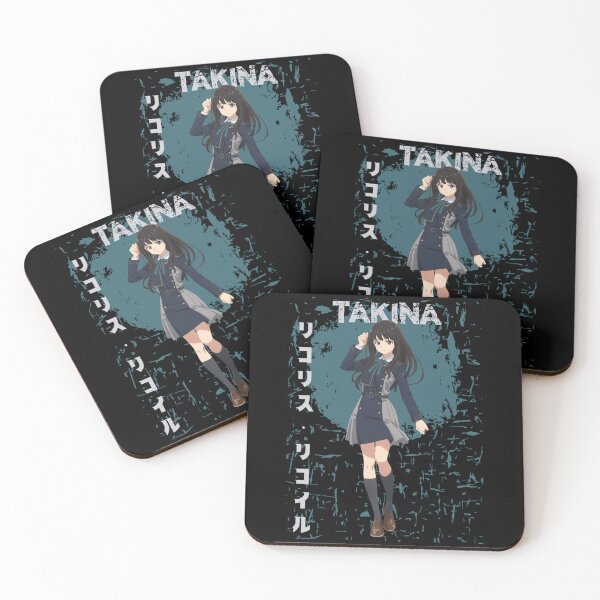 Item preview, Takina Lycoris Recoil   designed and sold by JuniorCharm.