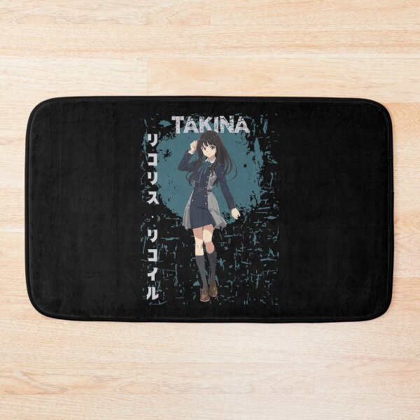 Item preview, Takina Lycoris Recoil   designed and sold by JuniorCharm.