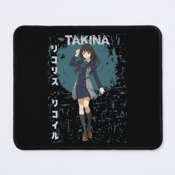 Item preview, Takina Lycoris Recoil   designed and sold by JuniorCharm.