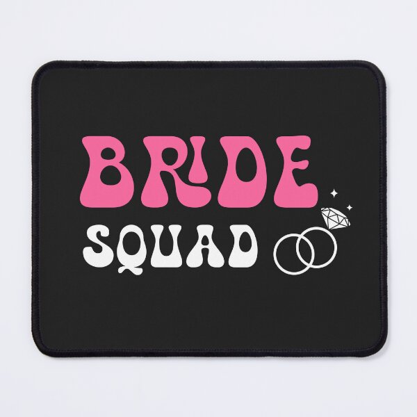 Item preview, Bride Squad with diamond rings designed and sold by jannta.