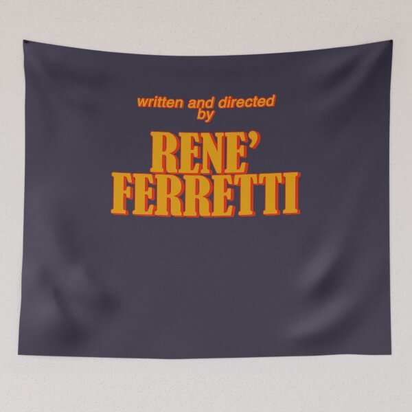 Item preview, Pretty Popular Conservative Politician Feeling Written And Directed By Renè Ferretti Gift For Fans designed and sold by Young101Peggyf.