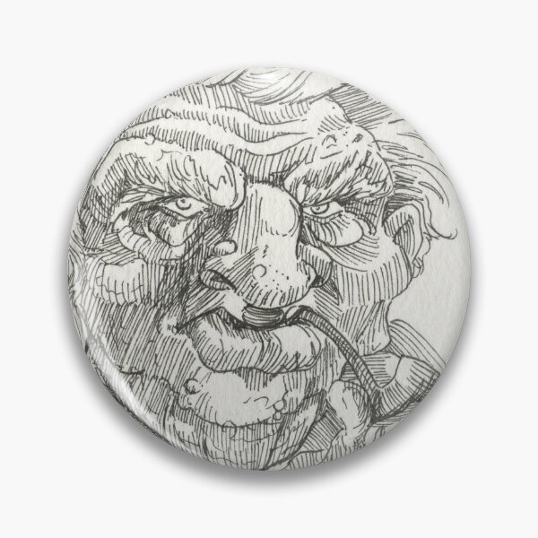 Item preview, Troll with Pipe designed and sold by Hannah Vale.