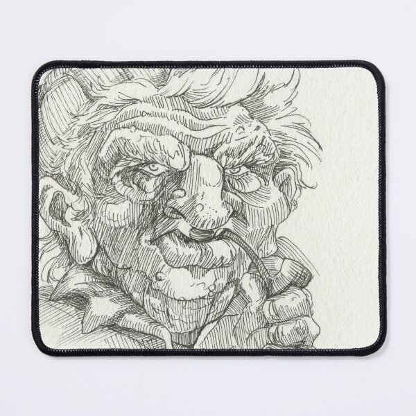 Item preview, Troll with Pipe designed and sold by Hannah Vale.