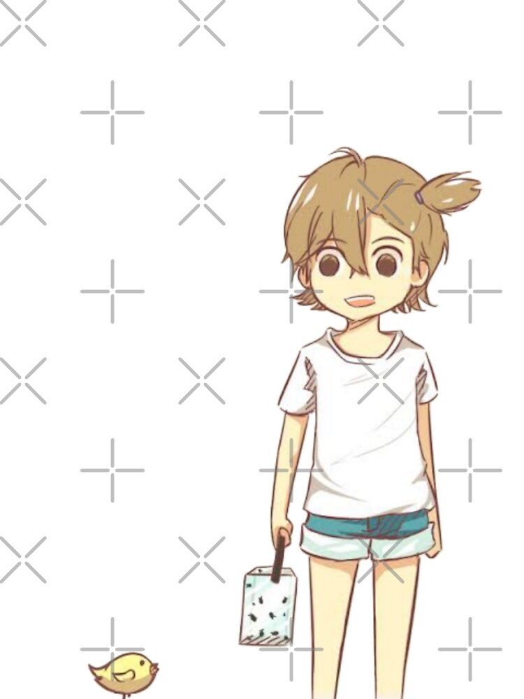 barakamon Art Board Print for Sale by animedesigne4u