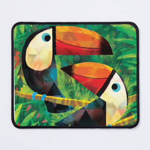 Item preview, Toucans designed and sold by gklucas.