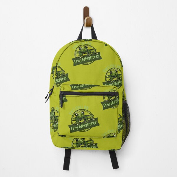 Item preview, They Call Me Frog Whisperer designed and sold by CampK80.