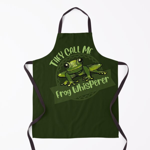 Item preview, They Call Me Frog Whisperer  designed and sold by CampK80.