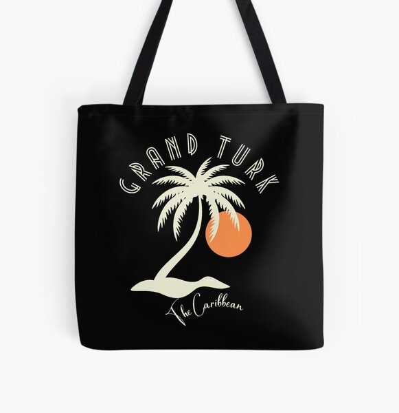 Cruise Director Donkey Tote Bag