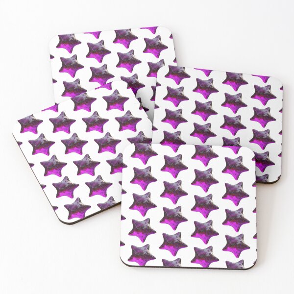 Item preview, cute purple star designed and sold by spitbone.