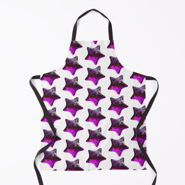 Item preview, cute purple star designed and sold by spitbone.