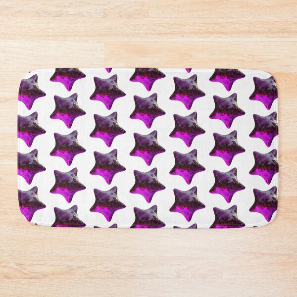 Item preview, cute purple star designed and sold by spitbone.