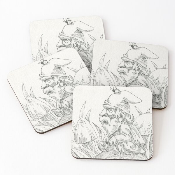 Item preview, Gnome to Know designed and sold by Hannah Vale.
