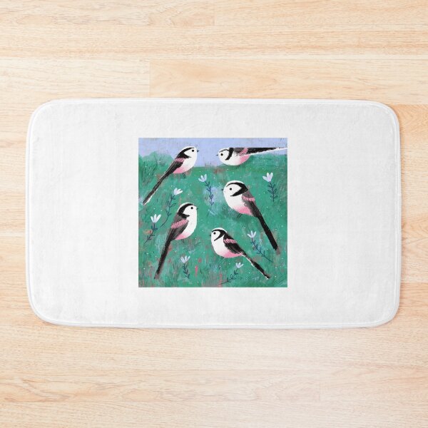Item preview, Long tailed tits designed and sold by gklucas.