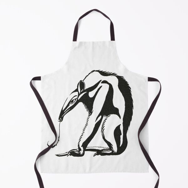 Item preview, Vintage Giant Anteater by Marcus Behmer designed and sold by vintage-art.