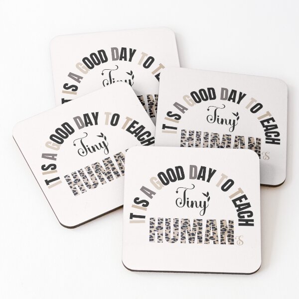 Item preview,  Best Teacher ever - it is a good day to teach designed and sold by noyomiart.