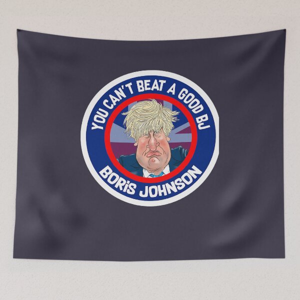 Item preview, Pretty Popular Conservative Politician Feeling You Can not Beat A Good BJ Boris Johnson Uk Elections designed and sold by Young101Peggyf.