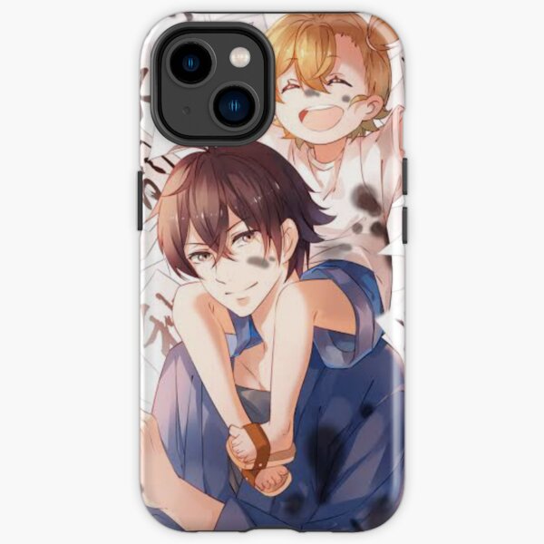 Barakamon Anime Naru Kotoishi Meme Face - Barakamon - Phone Case