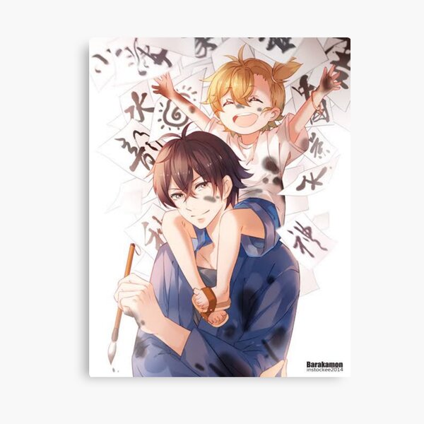 V6373 Barakamon Characters Amazing Anime Manga Art Decor WALL POSTER PRINT  