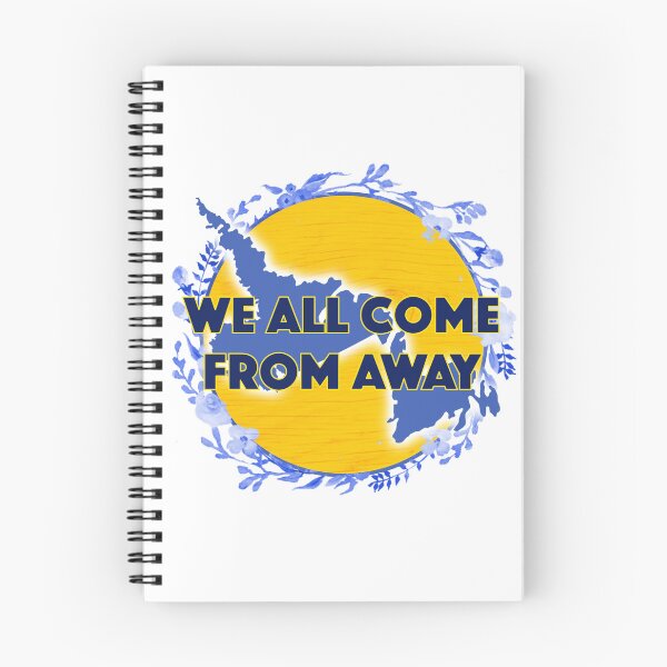 Item preview, We All Come From Away designed and sold by Tybalt  - Prince of Cats.